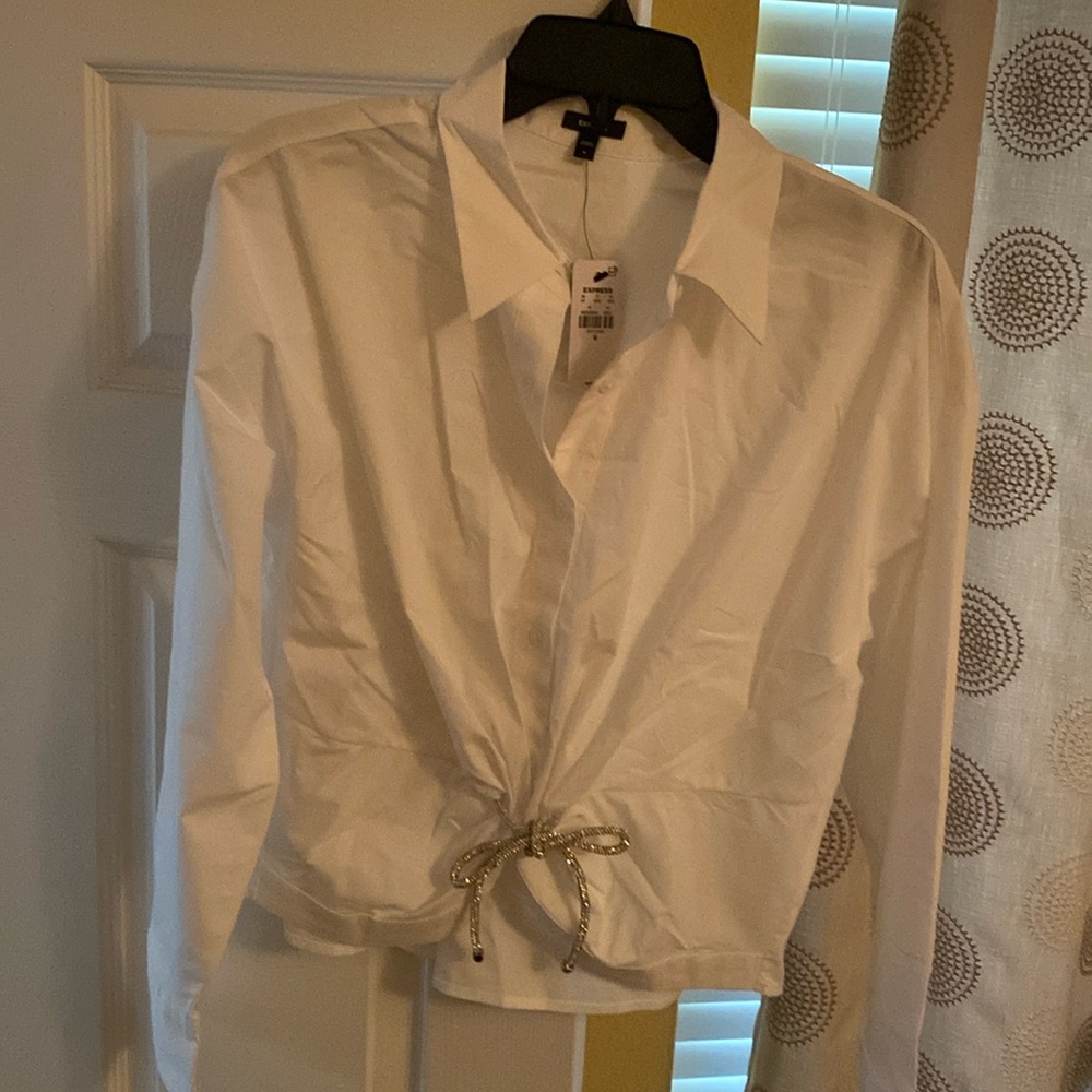 Express women shirt